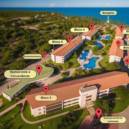 Carneiros Beach Resort - Paraiso Beira Mar Praia dos Carneiros Exteriör bild
