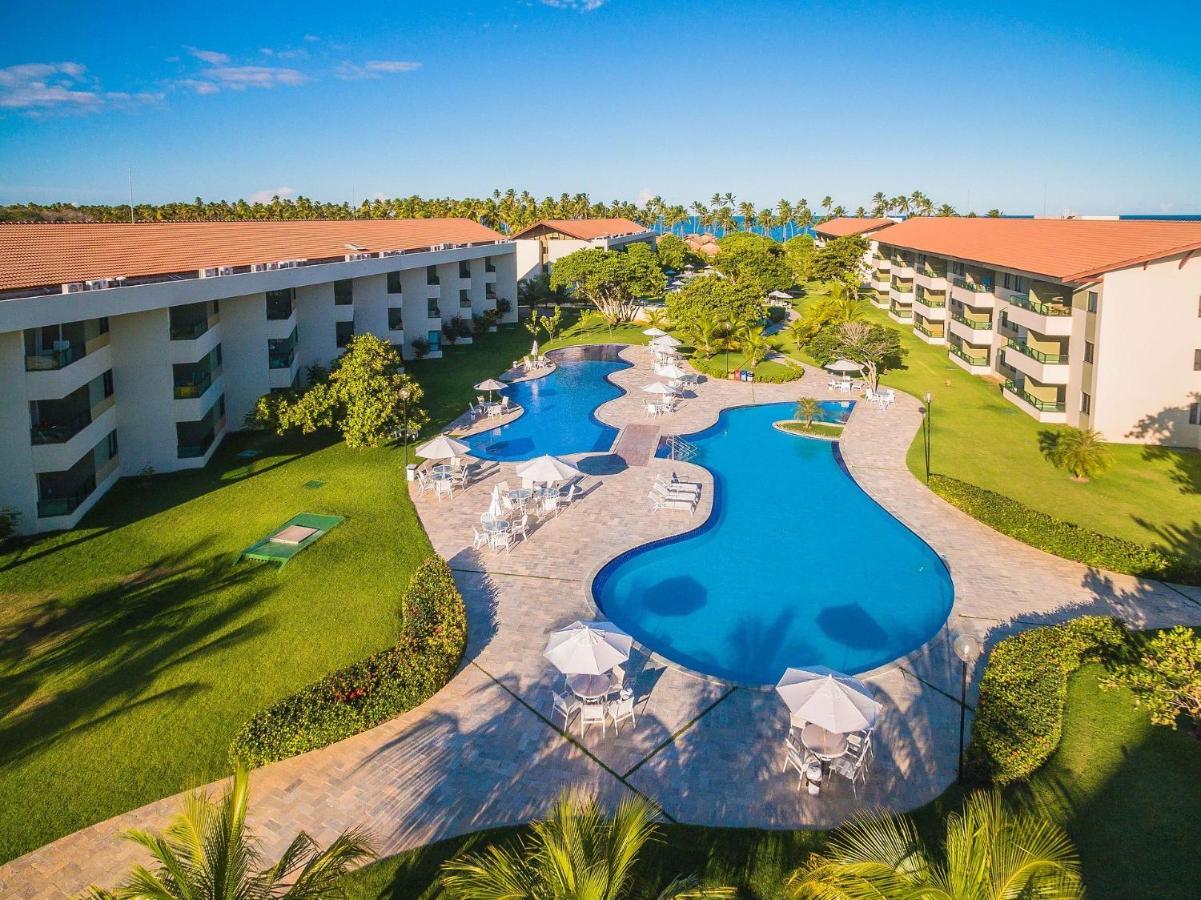Carneiros Beach Resort - Paraiso Beira Mar Praia dos Carneiros Exteriör bild