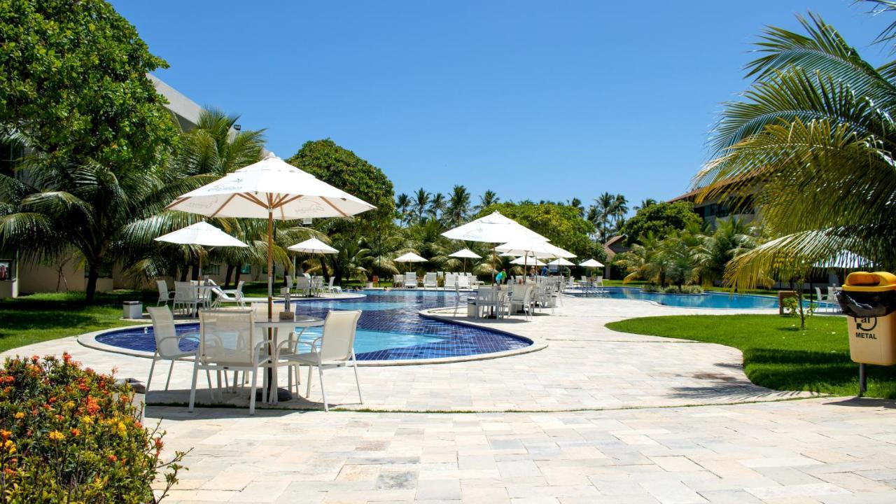 Carneiros Beach Resort - Paraiso Beira Mar Praia dos Carneiros Exteriör bild