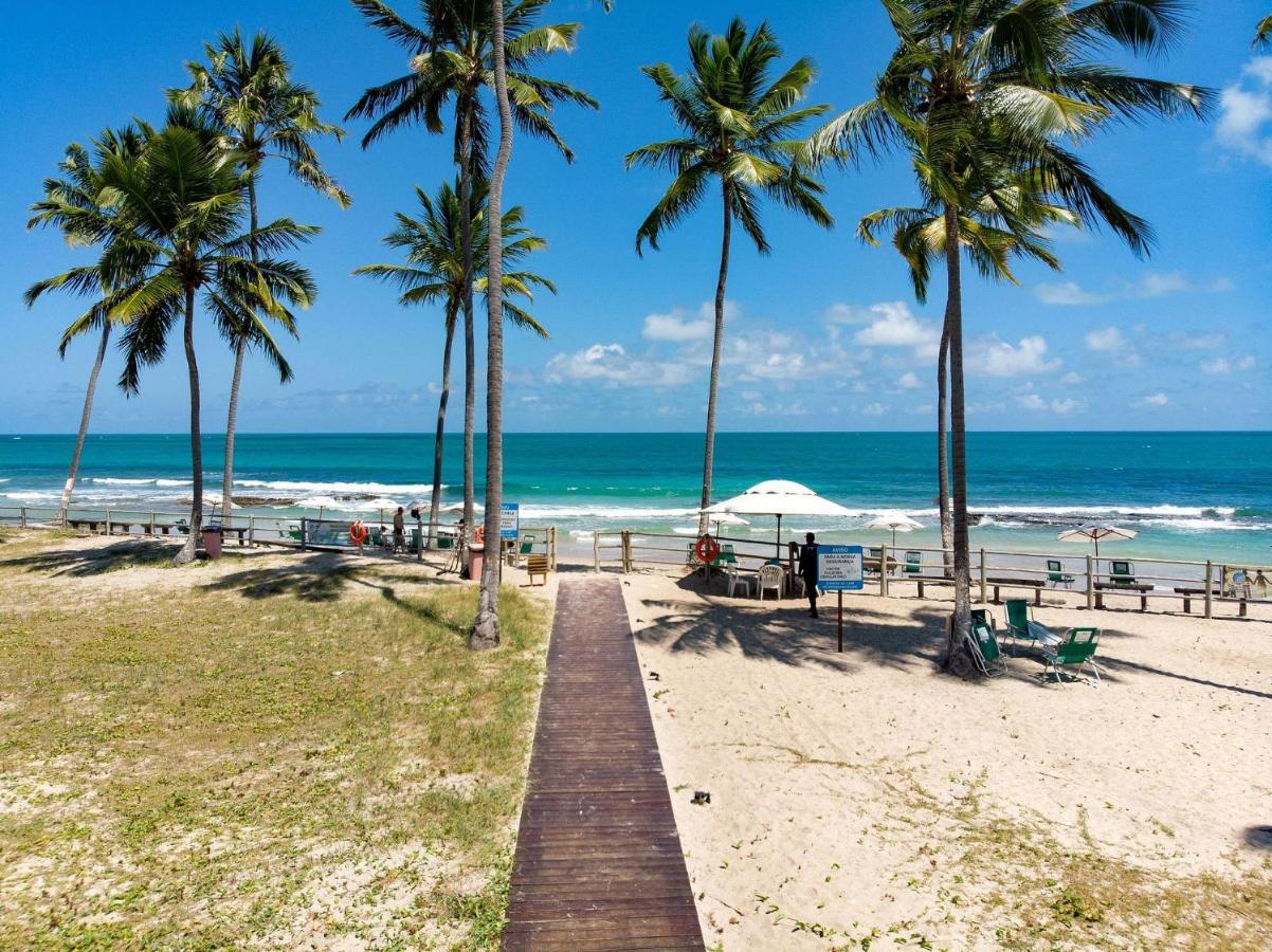 Carneiros Beach Resort - Paraiso Beira Mar Praia dos Carneiros Exteriör bild