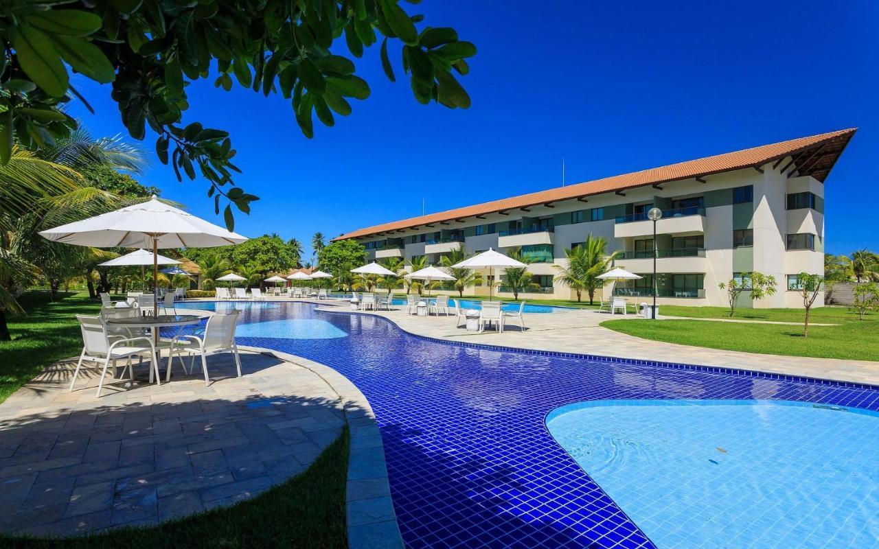 Carneiros Beach Resort - Paraiso Beira Mar Praia dos Carneiros Exteriör bild
