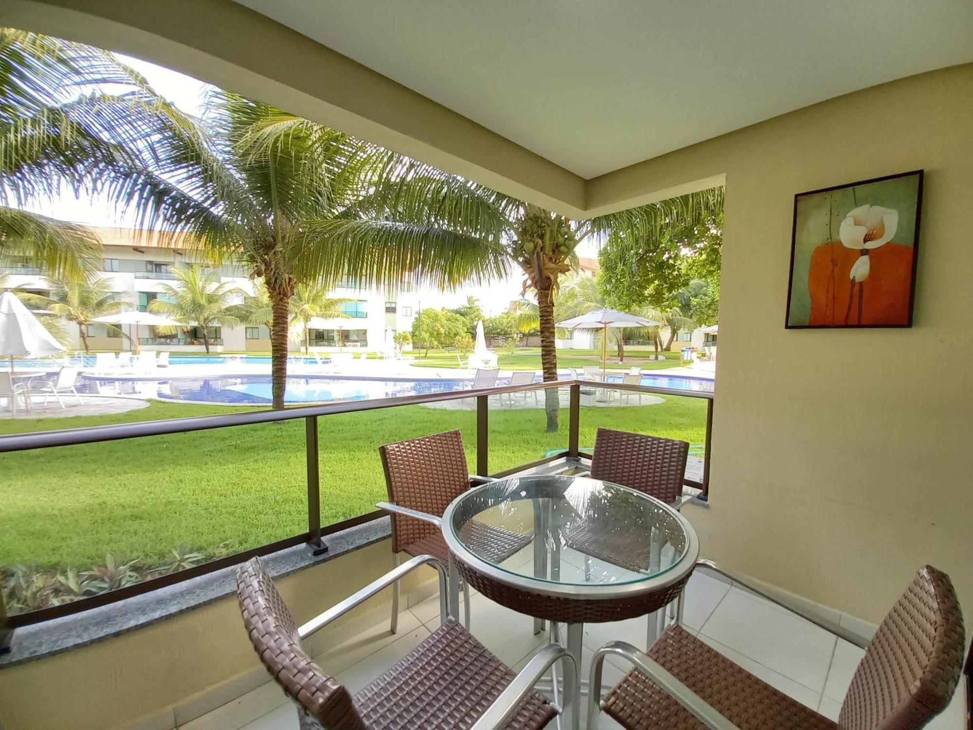 Carneiros Beach Resort - Paraiso Beira Mar Praia dos Carneiros Rum bild