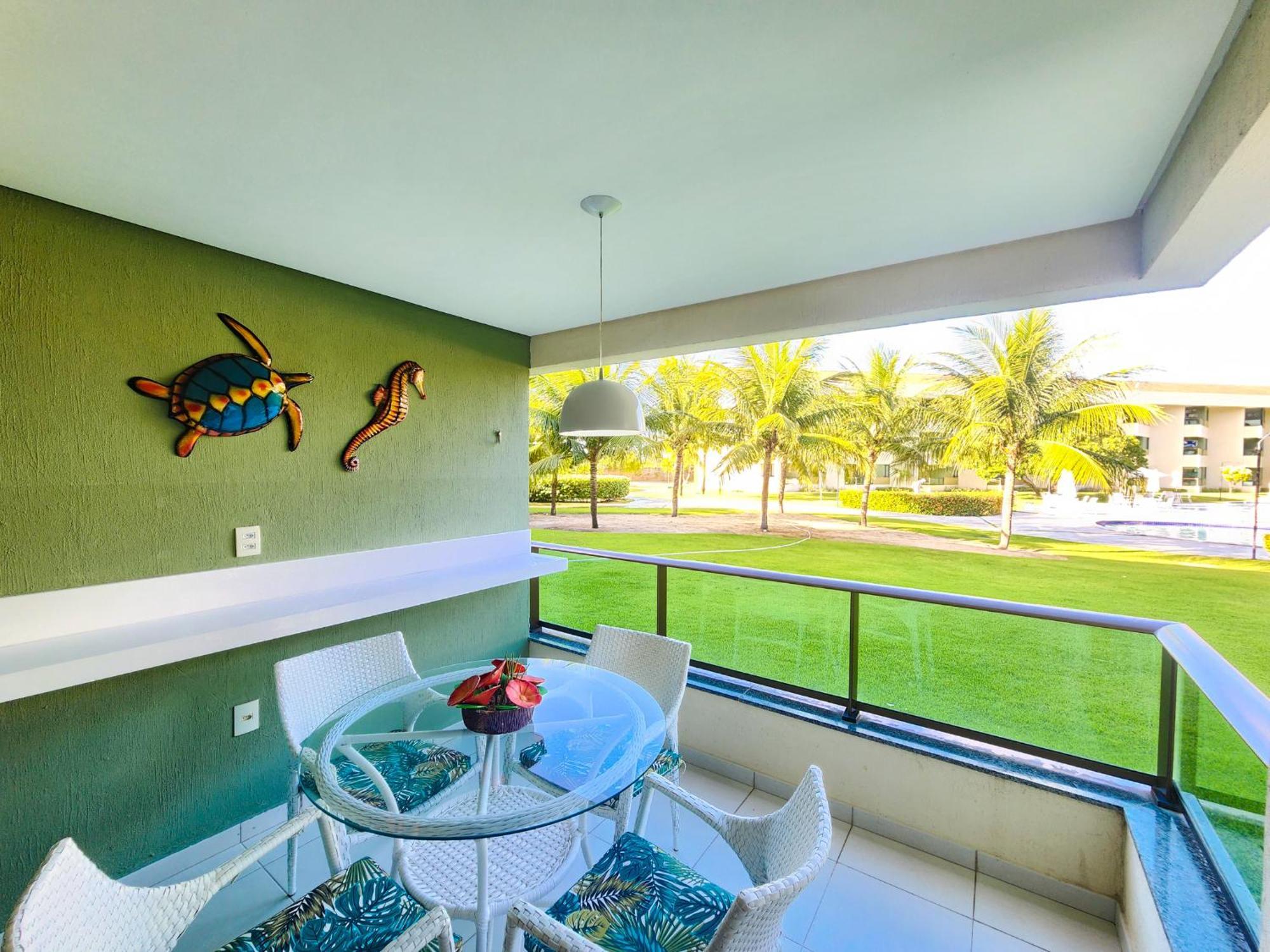 Carneiros Beach Resort - Paraiso Beira Mar Praia dos Carneiros Rum bild